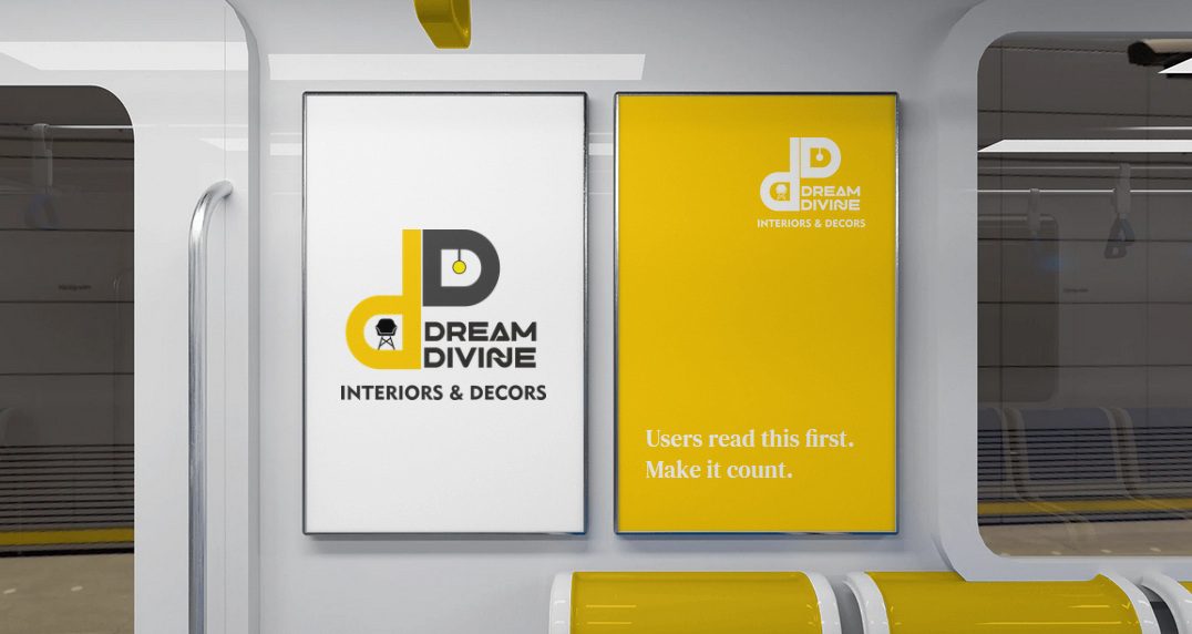 brand banner
