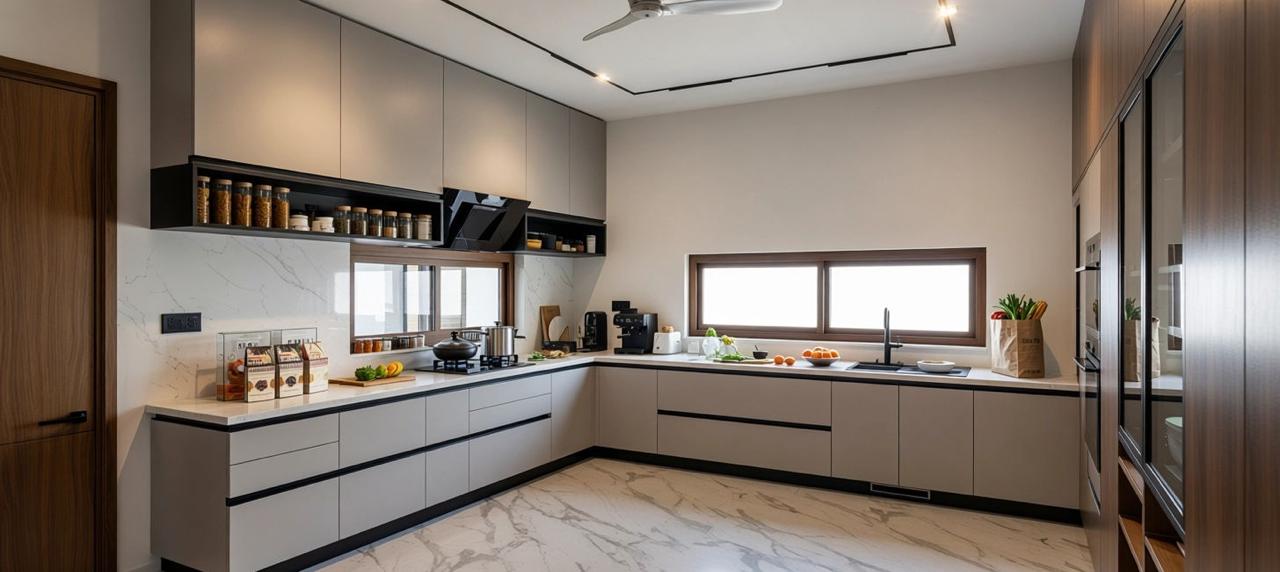 Modular Kitchen