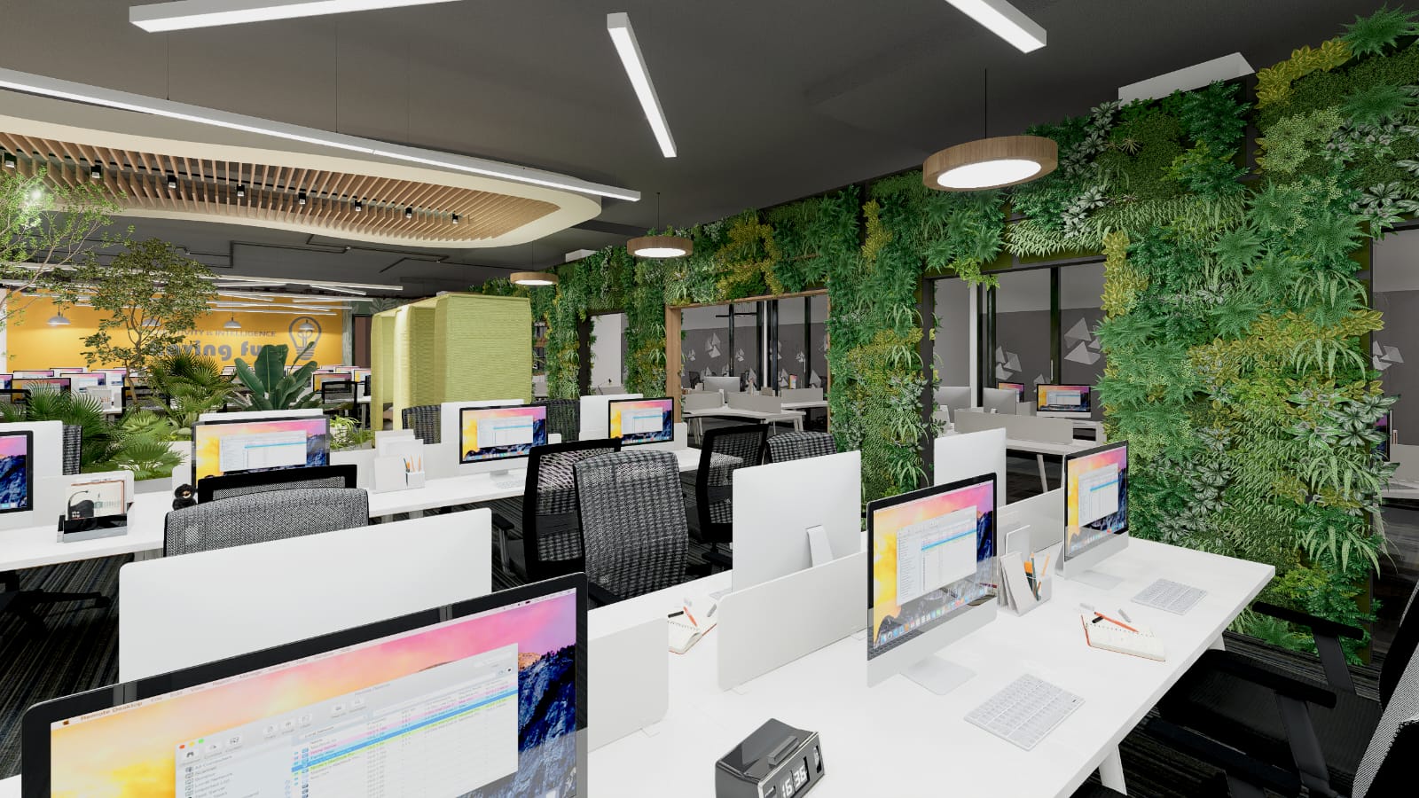 Corporate Office